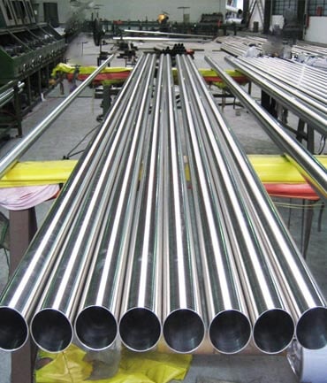 Alloy Steel Seamless Pipe22 Rudra Metal in Pune